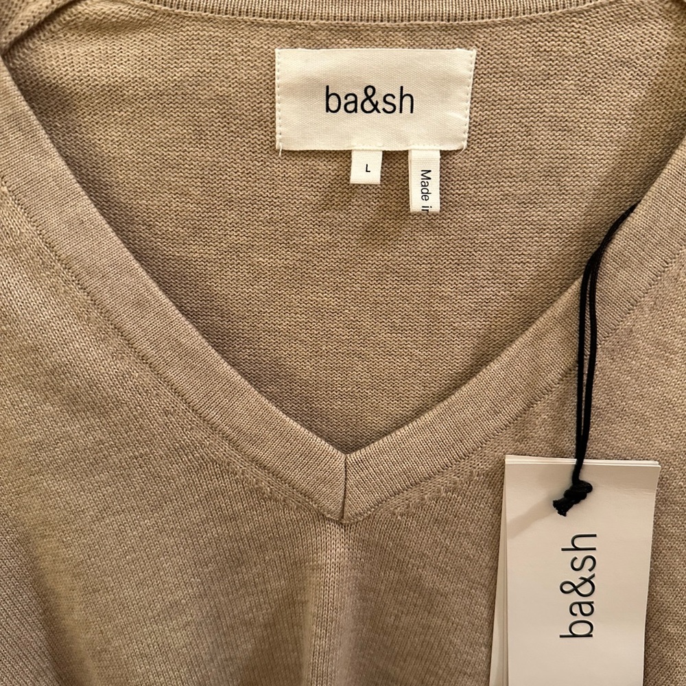 Bash Mathis Jumper Nwt - image 7